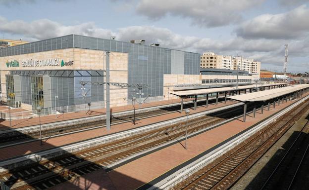 Europa exige cambiar las vías del tren a Portugal y reforzar la salida al mar de Salamanca