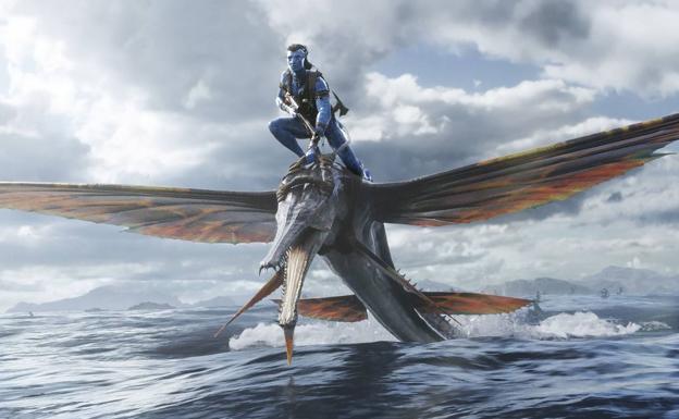 'Avatar: El sentido del agua' ha llevado a los cines españoles a más de 3,2 millones de espectadores.
